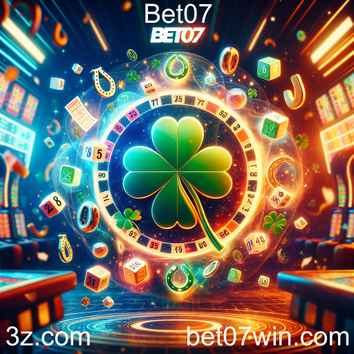 Descubra as Emoções do Lotto Game no Bet07