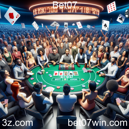 A Revolução dos Jogos de Mesa no Bet07